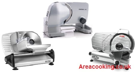 10 Best Electric Meat Slicer UK 2024- Reviews, Comparisons & Prices