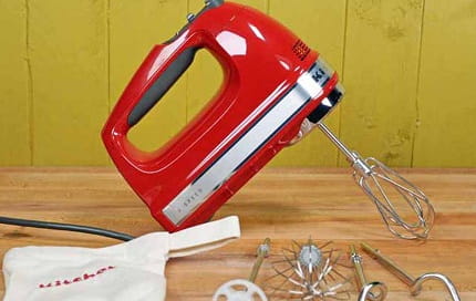 Step-By-Step Guide To Fixing A Hand Mixer