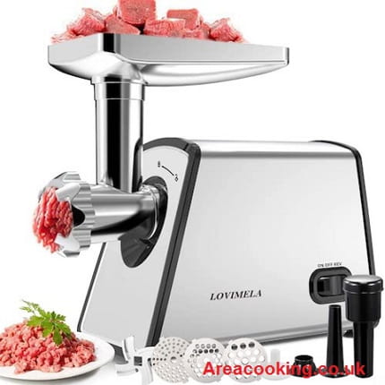 Best Electric Meat Grinder Under £100 UK