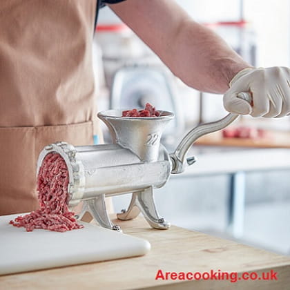 Best Manual Meat Grinder UK