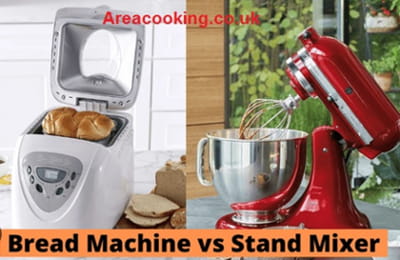 Bread Machine Vs Stand Mixer