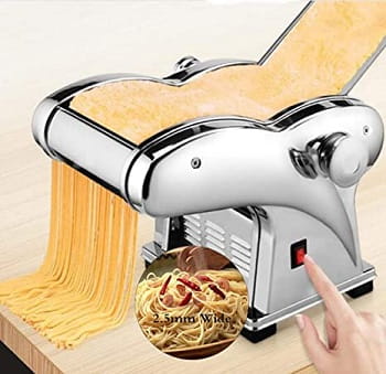 Electric pasta makers