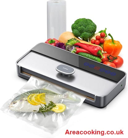 How Does A Vacuum Sealer Work?