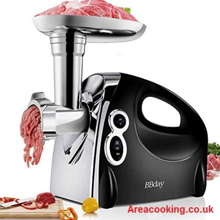 How To Clean A Meat Grinder?