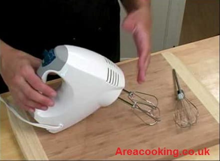 How To Fix A Hand Mixer