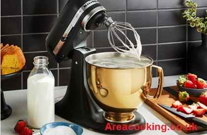 How To Make Butter In Stand Mixer?