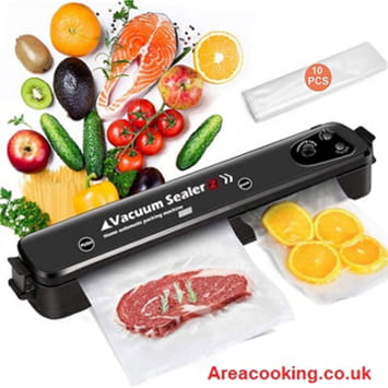 How To Use A Vacuum Sealer