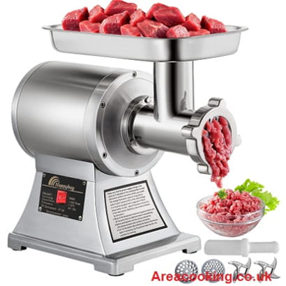 How To Use An Electric Meat Grinder?