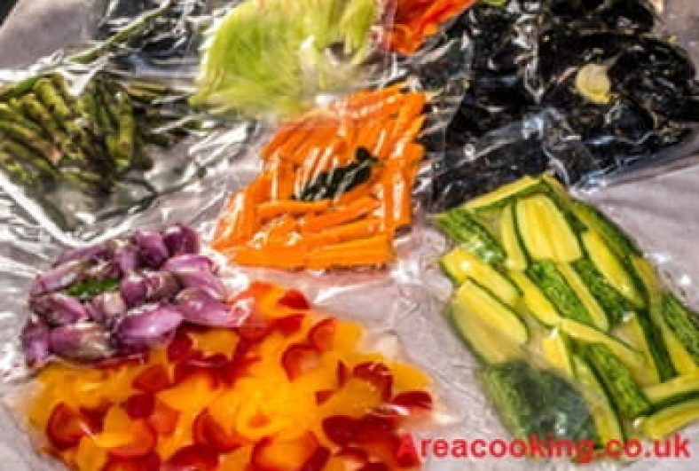 How To Vacuum Seal Vegetables For Storage And Preservation? Areacooking.co.uk