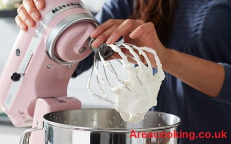 How To Whip Cream In Stand Mixer?