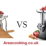 Manual Meat Grinder vs Electric Meat Grinder