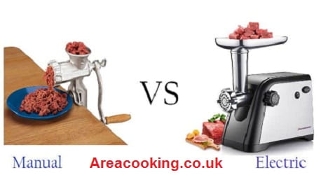 Manual Meat Grinder vs Electric Meat Grinder