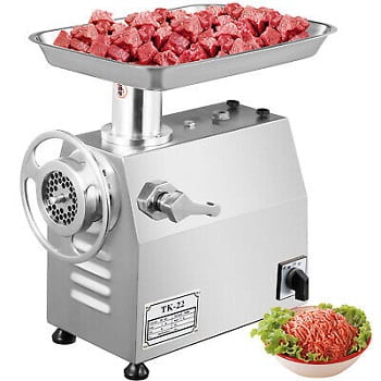 Pros And Cons Of Electric Meat Grinders