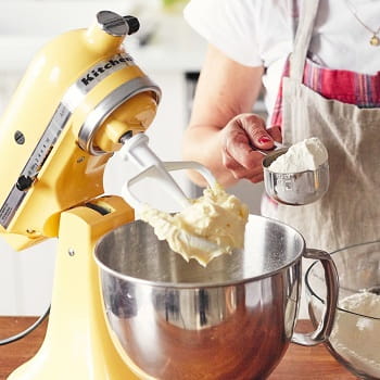 The Benefits Of Making Butter In A Stand Mixer 