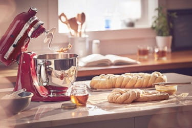 The Benefits Of Making Pastry In A Stand Mixer