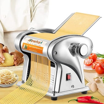 The Benefits Of Using A Pasta Maker