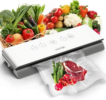 The Benefits Of Using A Vacuum Sealer