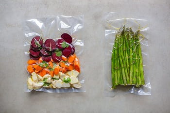 The Benefits Of Vacuum Sealing Vegetables