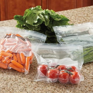 The Best Vegetables To Vacuum Seal