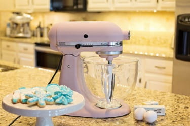 The Importance Of Adjusting Your Stand Mixer