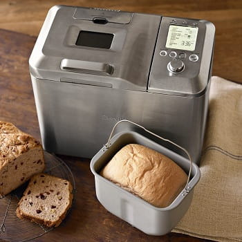 The Pros And Cons Of A Bread Machine