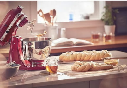 The Pros And Cons Of A Stand Mixer