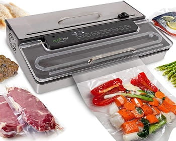 Tips For Using A Vacuum Sealer