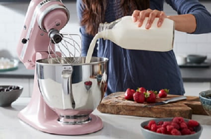 Tips for Whipping Cream In A Stand Mixer