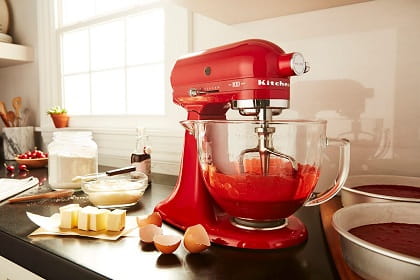 Use The Stand Mixer For More Than Just Baking
