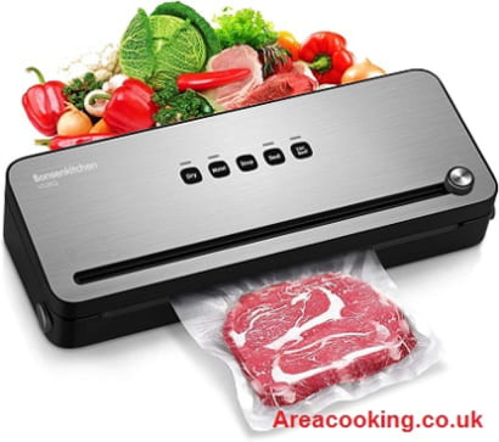 6 Best Vacuum Sealer Under £100 For 2024 UK Areacooking.co.uk