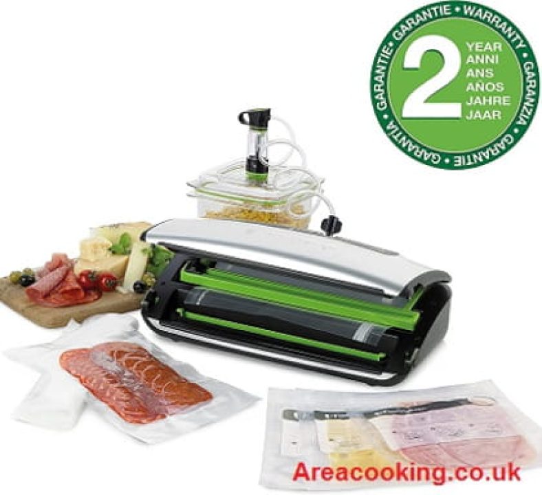 5 Best Vacuum Sealer Under £200 For 2024 UK Areacooking.co.uk