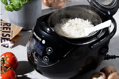 Benefits Of Using A Rice Cooker