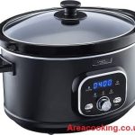 Best Slow Cooker With Timer UK 2024 - Top 5 Rating & reviews