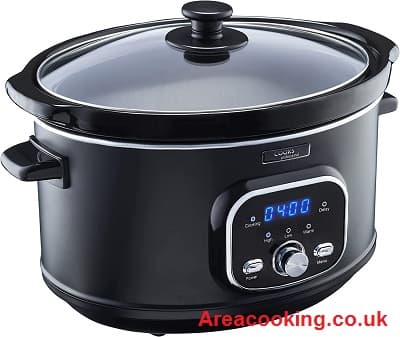 Best Slow Cooker With Timer UK