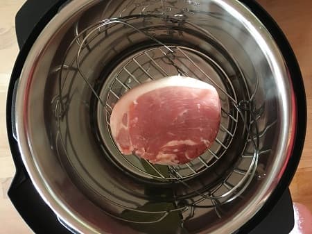 Cooking Gammon In A Pressure Cooker