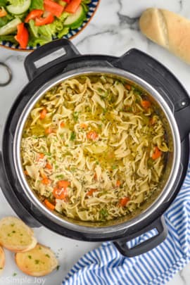 Cooking Soup In A Pressure Cooker Step-By-Step Guide