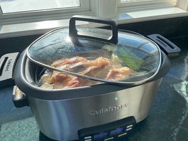 How To Cook A Delicious Gammon Joint In Slow Cooker