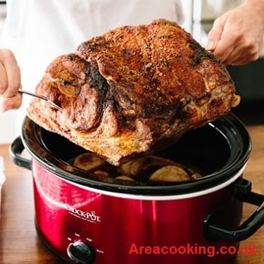 How To Cook A Joint Of Pork In A Slow Cooker