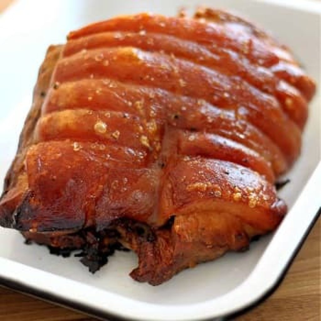 How To Cook A Joint Of Pork In A Slow Cooker A Beginner's Guide