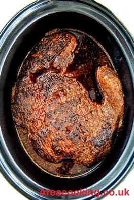 How To Cook Beef Brisket In A Slow Cooker