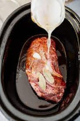 How To Cook Beef Brisket In A Slow Cooker?
