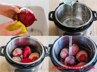How To Cook Beetroot In Pressure Cooker