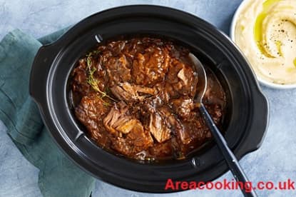 How To Cook Braising Steak In A Slow Cooker