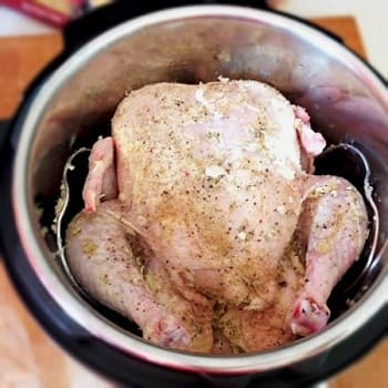 How To Cook Chicken In Pressure Cooker