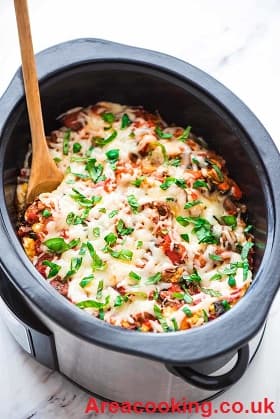 How To Cook Pasta In Slow Cooker