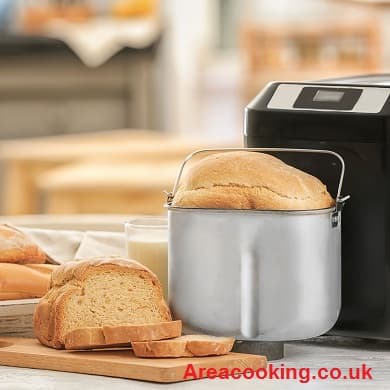 How To Make Bread In A Bread Maker