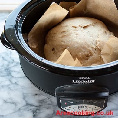 How To Make Bread In A Slow Cooker