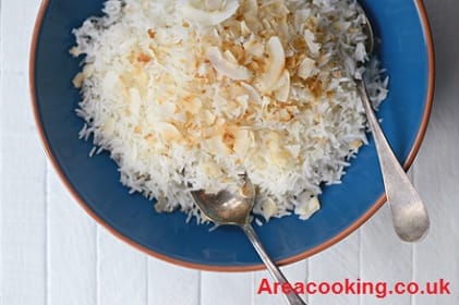 How To Make Coconut Rice In A Rice Cooker