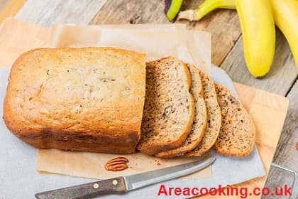 How To Make Delicious Banana Bread In A Bread Maker