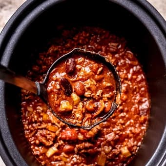 How To Make Delicious Chilli Con Carne In Slow Cooker